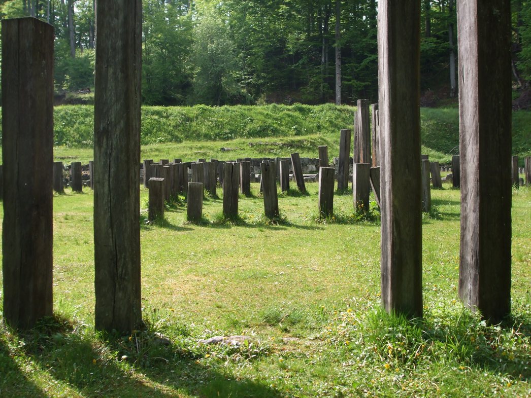 Drumeție la Cetățile dacice din Munții Oraștiei, 24-25 august 2019